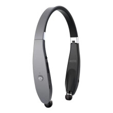 Fones de Ouvido Sem Fio Esportivos SX-991 com Fio, 5.0, Estéreo e com Microfone. A