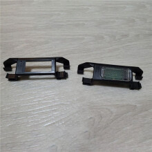 4Pcs Car Rear Multicolor Light LED Footwell Light Bracket Lamp Holder for 8 MK8 2021 2022 for- 5HG 947 307