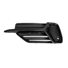 Car Front Bumper Fog Light Cover for XC90 2016-2019 Fog Lamp Grill Frame Lattice Window Left Side 31383821