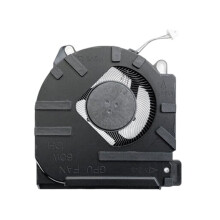 80W CPU GPU-Kylfläkt för Victus RTX3050 16-D 16-E TPN-Q263 /4 Ersättningskylflänsfläkt