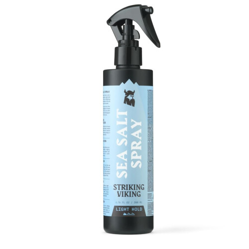 Meersalzspray für Männer – Blue Ocean – Leicht