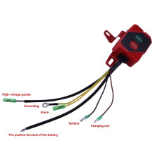 Gasoline Generator Set Parts, Electric Box, 6-Wire Button Accessories, 168F-192F