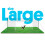 Soccer Goal with Rebounder & Backstop Net Trainer – Open Goaaal Large 1