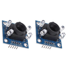 GY-31 TCS230 TCS3200 Color Sensor Module Color Recognition Sensor Module, Detection Frequency Output Light-to-Color