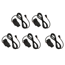 5X Car Auto Headlight Fog Light Sensor Control Module for Mk5 6 Mk6 5 Mk5 B6 3C