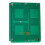 Microstrip-Arrayantenne (7,7 Tot 8,5 GHz) Tabletoriëntatie 7,7-8,5G 2