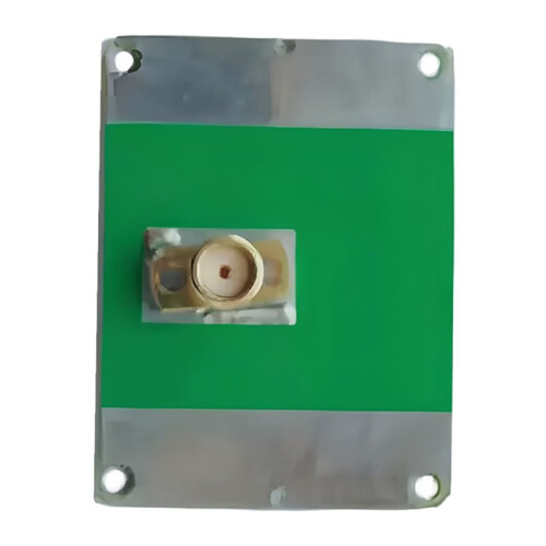 Microstrip-Arrayantenne (7,7 Tot 8,5 GHz) Tabletoriëntatie 7,7-8,5G 2
