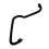 31439561 31439491 Refill Kettle Hose for   S80 S60 V70 4