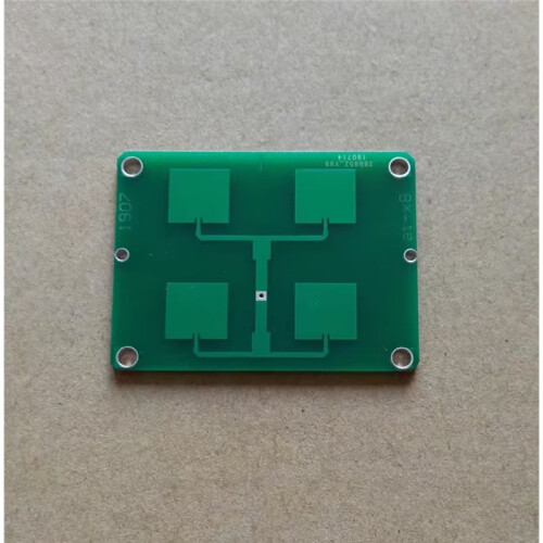 Microstrip-Arrayantenne (7,7 Tot 8,5 GHz) Tabletoriëntatie 7,7-8,5G