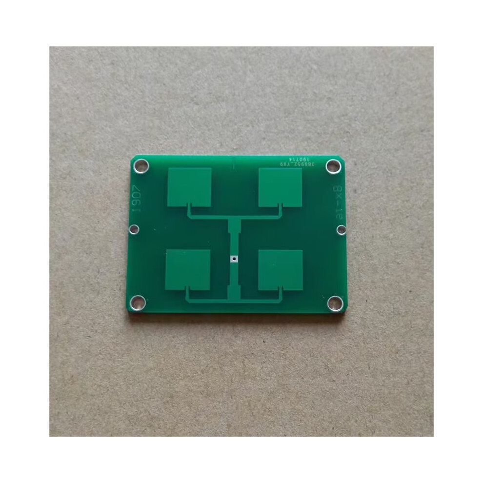 Microstrip Array Antenna (7-7.3 & 7.7 To 8.5Ghz) Tablet Orientation 7.7-8.5G Green 6033339444997