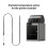 For  P2S Chamber Temperature Sensor NTC Sensor High Quality 3D Printer Parts for  P2S Without Bracket 2