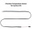 For  P2S Chamber Temperature Sensor NTC Sensor High Quality 3D Printer Parts for  P2S Without Bracket 4