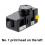 New for SNAPMAKER U1 Left Print  No.1 3D Printer Accessories 2