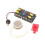 34mm Large Diaphragm Condenser Microphone Cores Set with Microphone Circuit Board DIY Studio Mic Capsule Replacement 5