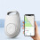 Remote Controller R2 for TTLock APP Device Lock   Wireless Key Fob Remote Unlock for  Door Lock 3