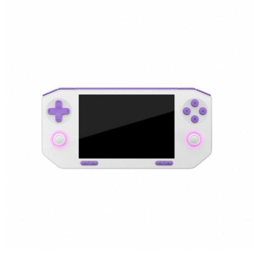 Console de Jogos EX8 com Tela  de Vidro de 4,88 Polegadas, Estilo Retrô, Portátil e de Código Aberto, Resolução FHD 1620x1080 B 2