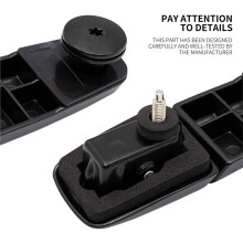 2 Cerniere per Lunotto Posteriore YL8Z78420A68BA YL8Z-78420A69-BA per Mercury Mariner per  Escape 2001-2007 Cerniera per Vetro Portellone