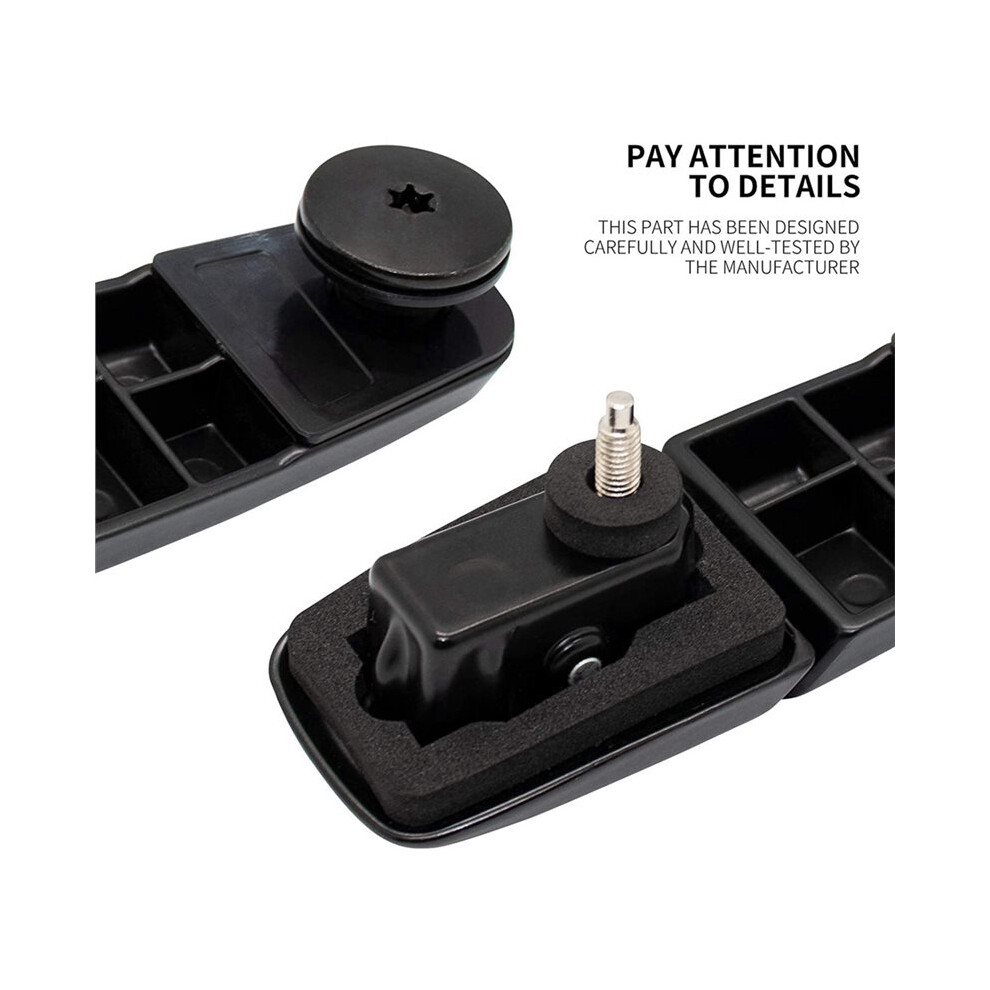 2Pcs Rear Window Hinge Yl8z78420a68ba Yl8z-78420A69-Ba For Mercury Mariner Escape 2001-2007 Liftgate Glass Hinge 6032950699533