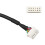 P005 Adapter Kit Used for  BDC02 IMMO Function Work with X300 Classic G3 Key Programmer 6