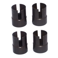 2X 8228 Steel Driving Gear Connecting Cup for 1/8 Zd Racing 9116 9020 9021 9203 08421 08423 08427 08428 Rc Car Parts