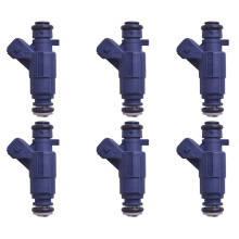 8Pcs A1120780149 Fuel Injectors Nozzle 0280156014 for SLK CLK320 E320 C320 ML320 3.2L 2000-2008