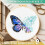 Embroidery Kit for Beginners: Complete Set with Patterns, Hoops, Scissors, and More 5