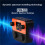 Guitarra Comprehensive Effects Stage GO Digital Pocket Effects Elgitarr Gitarreffekter 6