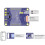 Seeed Studio Ochin CM4v2 Tiny Carrier Board V2 for Raspberry Pi Compute Module CM4, for Robotics Home Automation IoT Projects 5