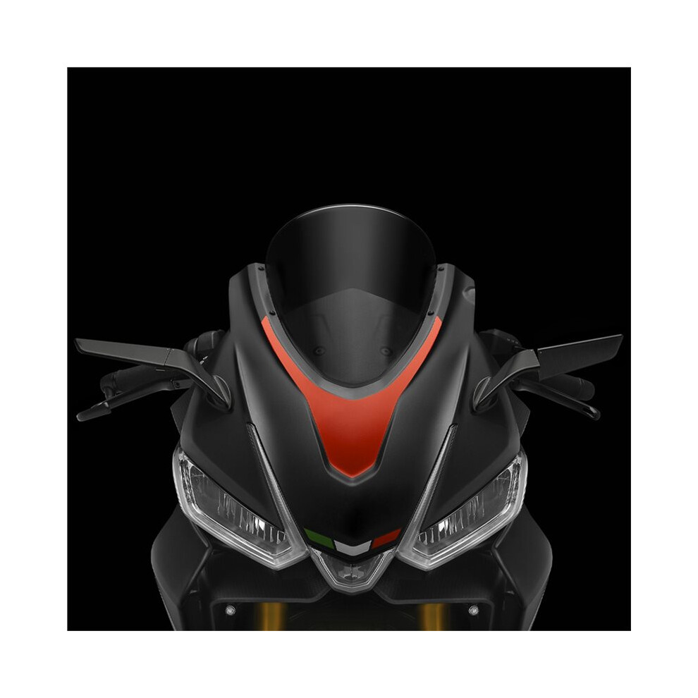 Stealth Mirrors Sports Winglets Mirror Kits Adjustable Mirrors Motorcycle Wing Mirrors For Rs660 / Rsv4 1100 6031418891397
