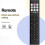Replace ERF2J38H Remote Control for  Android  TV Remote Control No Voice 2