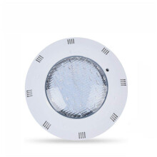 LED Pool Light 25W RGB IP68 Waterproof 12V Multi‑Color Underwater Light with Remote for Spa and Fountain