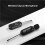 UHF Wireless Lavalier Microphone 50M Effect Transmission for Smartphone Vlog Video Recording Interview Live Streaming 5