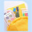 5 Rollen Wit Draagbaar Labelpapier, Zelfklevende Thermische Printerstickers, Multifunctionele Labelstickers 5