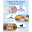 5 Rollen Wit Draagbaar Labelpapier, Zelfklevende Thermische Printerstickers, Multifunctionele Labelstickers 6