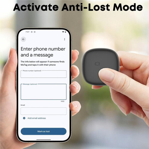 2 Pack Tracker Tags , Air Tracker for Android 'S Find Hub App, Waterproof  Keyfinder for Keys Kids Bag 2