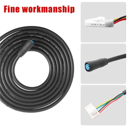 Controller Cable for  Max G30 Electric Scooter Circuit Board Controller Instrument Connection Cable (24AGW Cable) 1