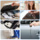 2 Pack Tracker Tags , Air Tracker for Android 'S Find Hub App, Waterproof  Keyfinder for Keys Kids Bag 7