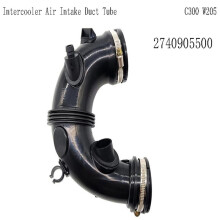 2740905500 Conduit D'Admission D'Air D'Intercooler pour - C300 W205