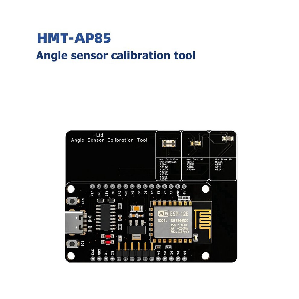Angle Sensor Calibration Tool For A2141 A2442 A2485 A2779 A2780 A2681 4713756723449