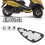 Air Filter Element for  Beverly MP3 Beverly X10 350 Motorcycle Filter Sponge 2