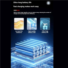 DCB200 Li-Ion Battery Protection Board for 21V 18650 Cells Power Tools Low Voltage Protection Circuit Board