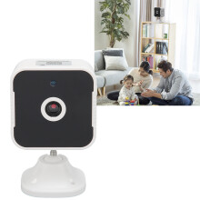 Pet & Home Security Camera 3MP 1080P HD Night Vision WiFi Two-Way Audio