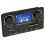 LCD Display  5.0 MP3 Decoder Board Support Handsfree Recording FM MP3 WMA WAV APE FLAC Audio Player 3