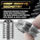 RM2-2RS 3/8'' Roller  Bearing V  Double Sided Rubber Sealed Roller Bearing, 16PCS 5