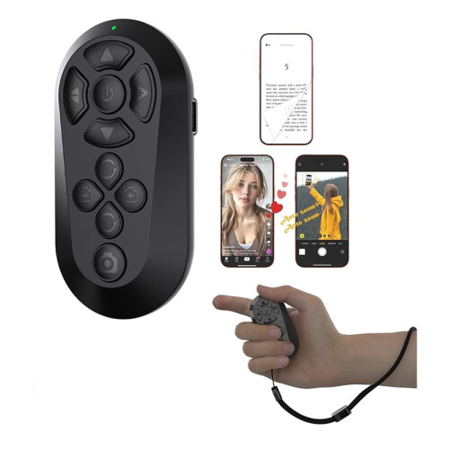 New Wireless Remote Controller for IOS for Android  Remote Control for TikTok Scrolling Camera for  App 1