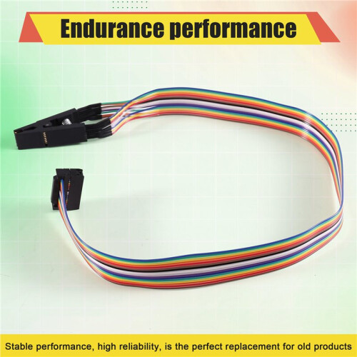 SOP16 IC Test Clip SOP SOIC 16 SOIC16 SOP Soic 16 Pin IC Flash Chip Test Clamp BIOS Programmer IC Clips Socket Adapter 2