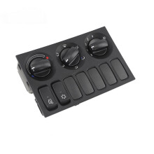1797411 Truck Panel Air-Conditioning Heater Control Combined Switches for P, G, R ,T-Series 24V64781543095