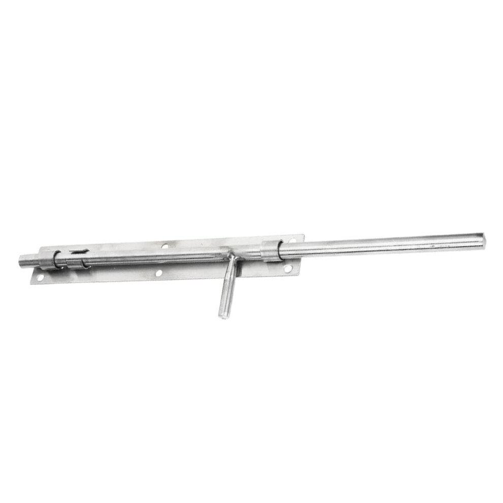Barn Door Latch Cane Bolt, Stainless Steel Secure Slide Bolt Lock For Gates And Sliding Doors 9351714438100
