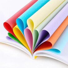 200-Teiliges Origami-Papier-Set, 20 Farben, Doppelseitige Quadratische Blätter zum Basteln