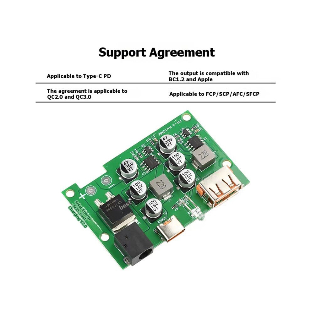 Solar Regulator Diy Solar Inverters Charger Mppt Solar Charge Controller For Solar Panels Battery Charging 6032748639901